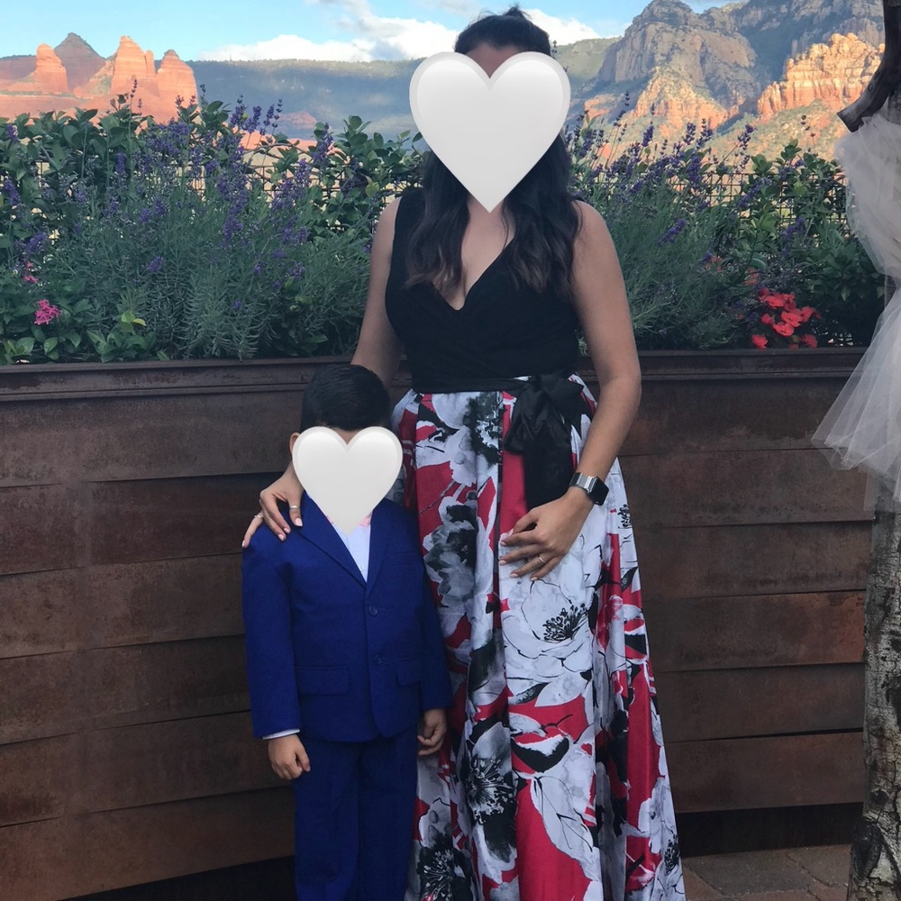 Leslie Fay Black Garment